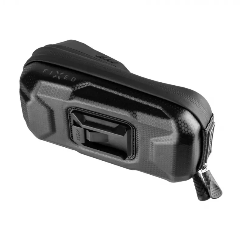 Bolsa para telemóvel de bicicleta FIXED FIXBIB2-BK — para smartphones até 6,8