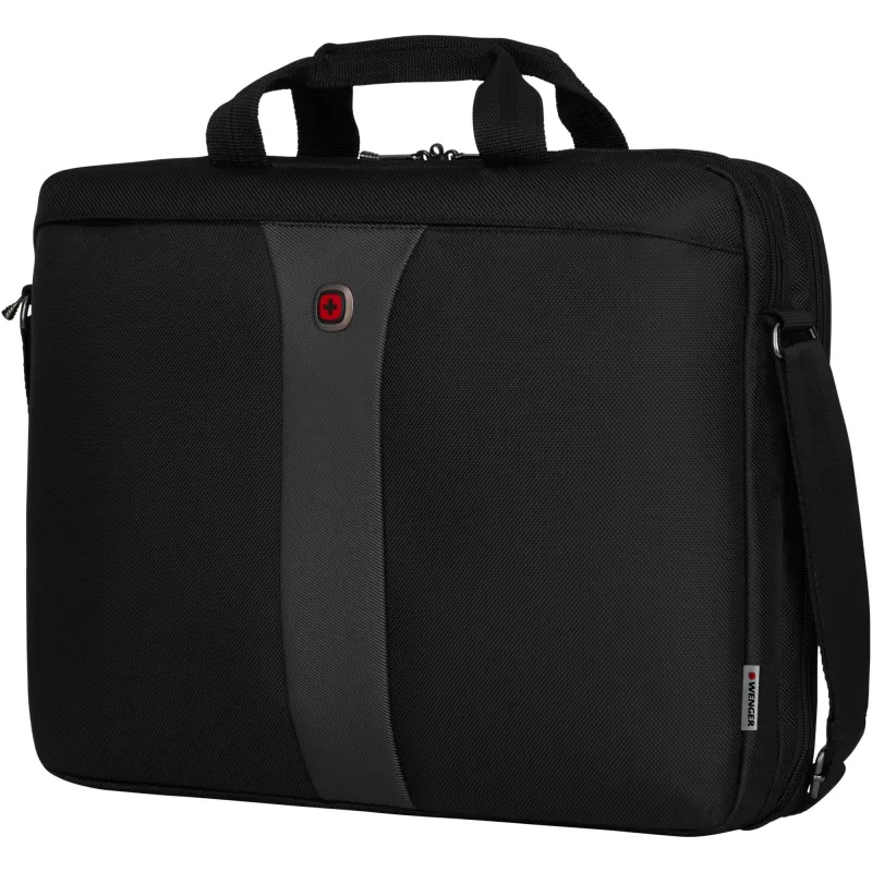 Wenger Legacy - Mala para portátil - 43 cm (17) - preto (600654)