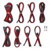 Conjunto Dual StealthSense para Corsair RMi, RMx vermelho