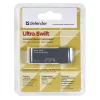 Leitor de cartões DEFENDER ULTRA SWIFT USB 2.0 modelo 83260 – compatível com cartões SD e microSD