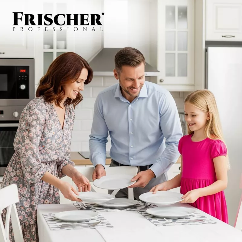 Detergente para louça FRISCHER 500 ml — detergente concentrado para lavar louça à mão