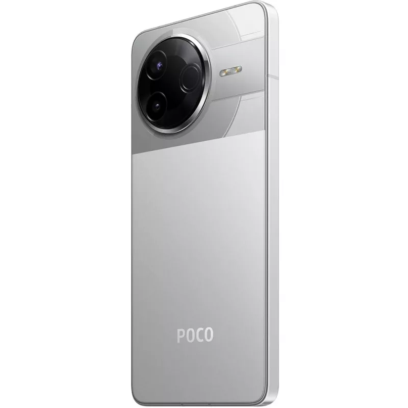 Xiaomi Poco F7 Pro 5G Dual Sim 12/256GB prateado