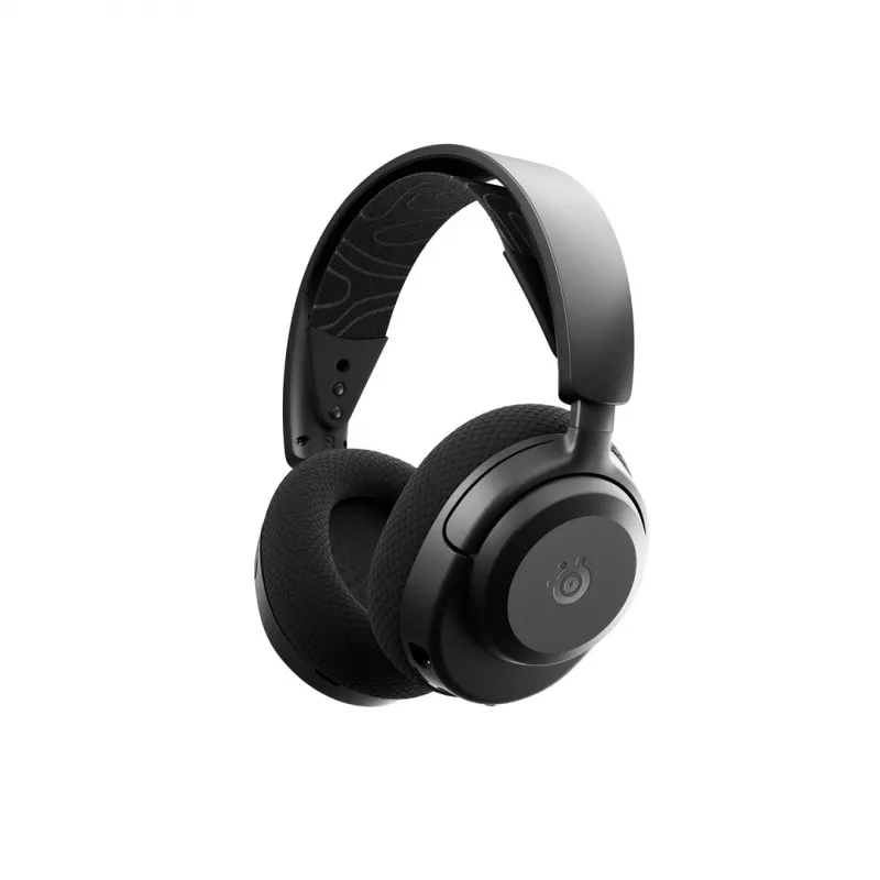 SteelSeries Arctis Nova 3X Wireless 61689 auscultadores com microfone sem fios para Xbox, pretos