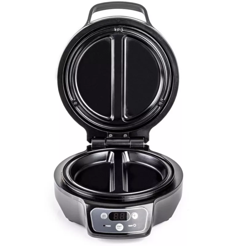 Omelett Chef OM 950, máquina de snacks antracite, 950 Watt