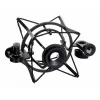 RODE SM6 suporte anti-choque com filtro pop, preto