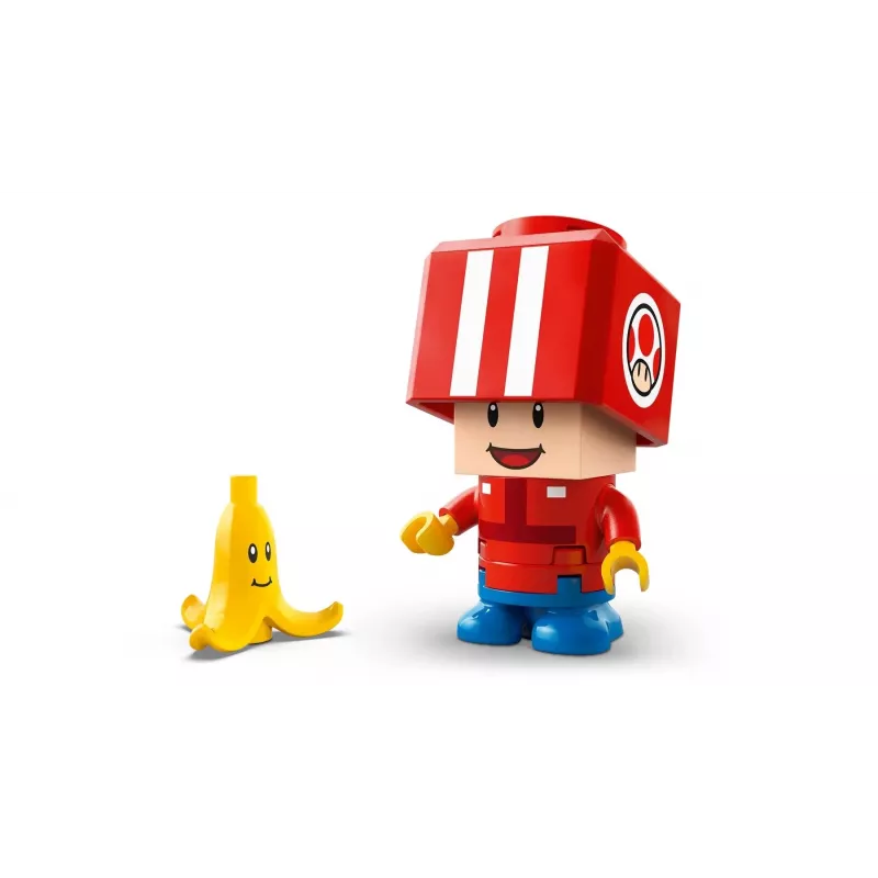 LEGO SUPER MARIO 72032 Mario Kart - Kart padrão