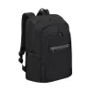 Mochila para portátil ALPEND. ECO 17.3/7569 preta RIVACASE