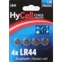 Ansmann 1516-0024 - Pilha - SR44 - Alcalina - 1,5 V - 4 unidades - Embalagem transparente