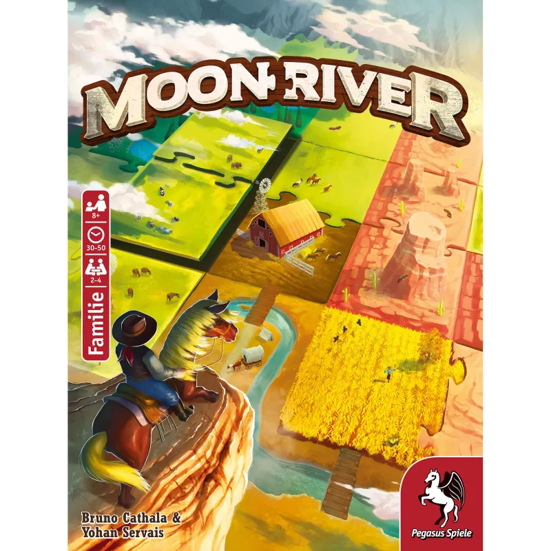 Moon River, Jogo de tabuleiro