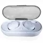 Auscultadores V.Silencer Ture Wireless Earbuds branco
