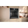 Neff B64CT73N0 Forno 71 L Preto, Aço inoxidável