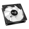 Ventoinha de caixa AEROCOOL Frost 9 90mm ARGB Reverse Blade