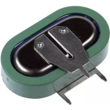 Pilha botão Varta V150H-SLF++/- 150 mAh 1,2 V recarregável Níquel-metal hidreto