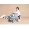 Little Smoby andarilho 3 em 1 com boneca