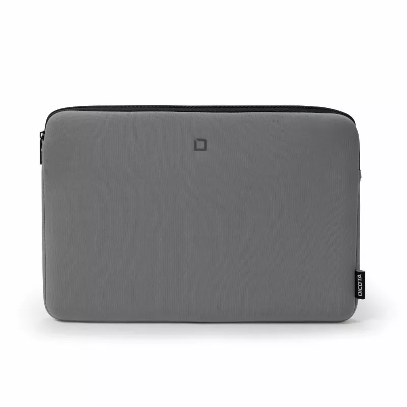 DICOTA Skin BASE - capa para portátil - 35,8 cm - 33,00cm (13) - 14.1 - cinzento (D31292)
