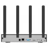 Gravador de vídeo em rede IMOU N118W preto — 18 canais, reprodução 4 canais, máx. 3840×2160, WLAN dual-band, SATA até 16 TB