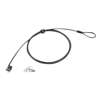 Cabo de segurança Lenovo 57Y4303 Preto, Prateado 1,52 m