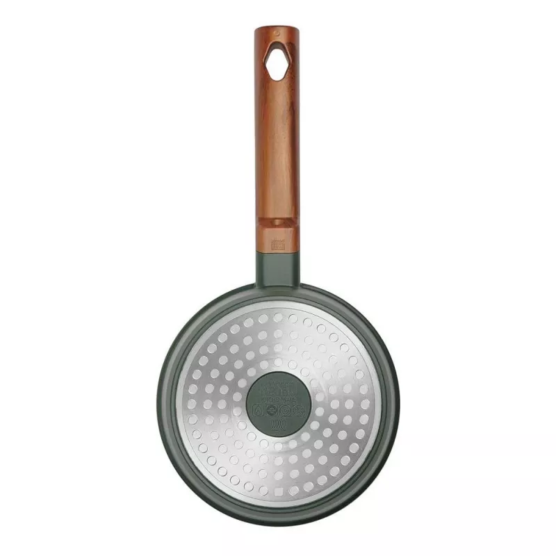 Panela RESTO 93700 — aço inoxidável 16 cm, 1,4 l