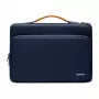 Tomtoc Defender-A14 Mala para portátil 13", azul-marinho