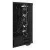 Krux LEDA Torre ATX preto