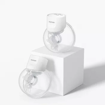Bomba tira-leite Momcozy S12 Pro 180 ml eletrónica