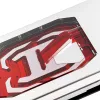 Watercool Heatkiller V Pro RTX 4090 FE ARGB refrigerador de GPU para água — topo em acrílico, base em níquel