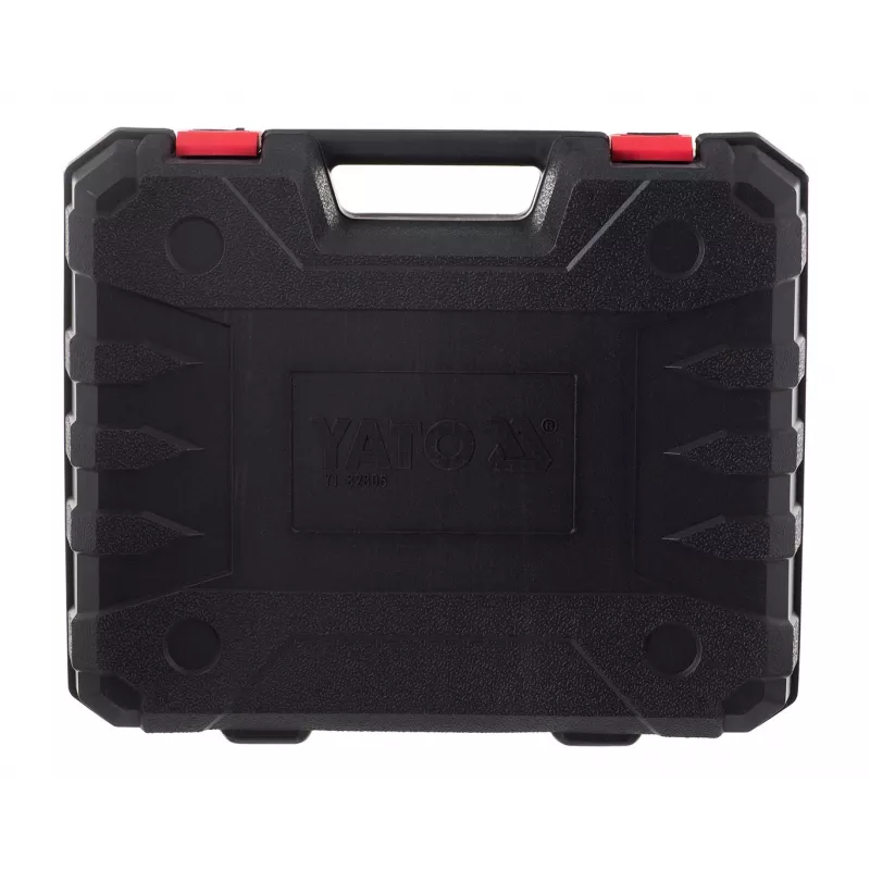 YATO CHAVE DE IMPACTO SEM ESCOVAS 18V LI-ION 1/2 1x3,0Ah 700Nm