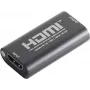 Extensor HDMI ShiverPeaks 05-00040 — HDMI 2.0, suporte HDR, extensão de sinal em longas distâncias