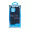 Capa protetora de silicone Vention KUFL0-40 para iPhone 15 Pro Max, azul