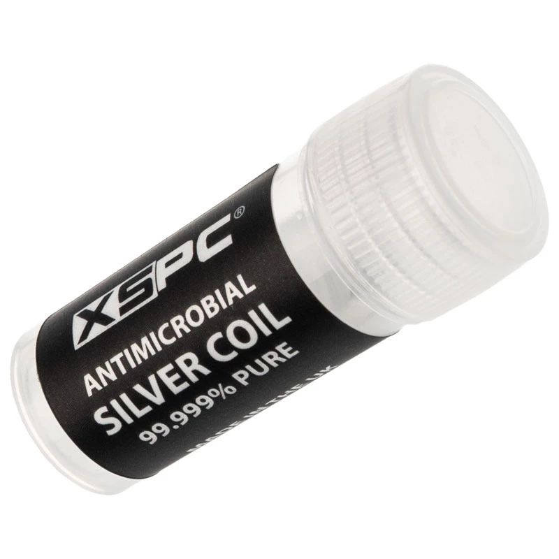 Espiral de prata antimicrobiana XSPC