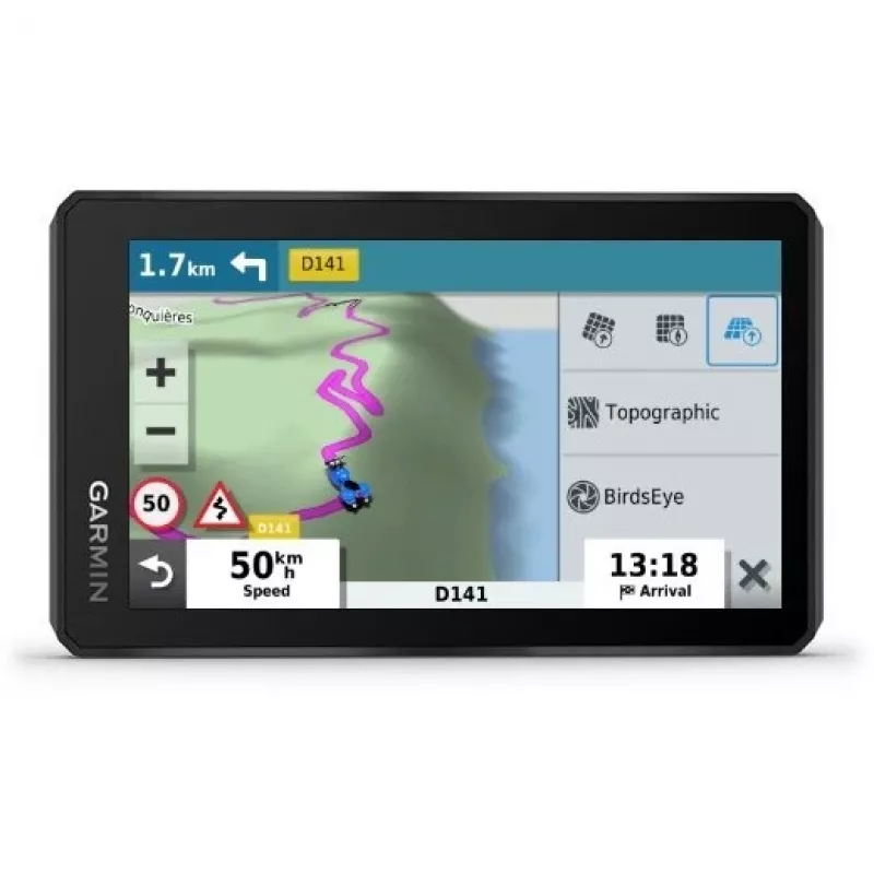 Navegador portátil Garmin zumo XT