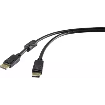 Renkforce RF-5234036 Acessório de conectividade Preto