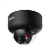 Câmara de vigilância dome IP Dahua WizSense IPC-HDBW3849E-AS-IL — 3840×2160, montagem no teto, com fios, preto