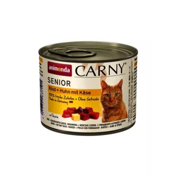 Animonda Carny Alimento húmido para gatos 200 g