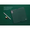 Capa de proteção VixFox para iPhone XSMAX – verde-floresta, capa folio com compartimento para cartões