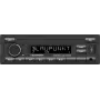 Autorrádio BLAUPUNKT Nürnberg 200 DAB+ Bluetooth — 1-DIN, profundidade de instalação reduzida