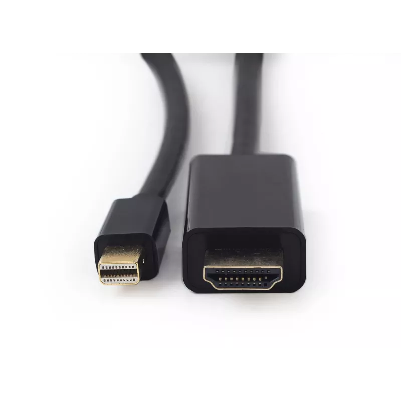 Cabo Gembird *Mini DisplayPort para HDMI 4K 1,8 m 70.9 (1,8 m)