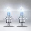 Lâmpada de farol halogénea Osram NIGHT BREAKER 220 H4 — pack duplo, 12V 60/55W