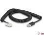 Acessório para leitor de códigos de barras DeLOCK 90601 cabo USB (90601)