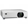 Projetor de grande formato NEC P627UL 6200 ANSI lúmenes 3LCD WUXGA (1920x1200) branco