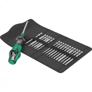 Chave de fendas multi-bit Wera 05057482001