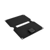 Painel solar Denver PPS-42000 10 W silício monocristalino USB