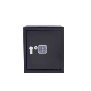 Cofre básico com alarme YEC Escritório YALE HOME YEC/390/DB2