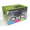 Tracer 47191 Saturn Projetor LED solar com detetor de movimento