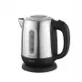 Chaleira elétrica Maestro MR-027 1,2 L 1630 W aço inoxidável, filtro antical, indicador de nível de água