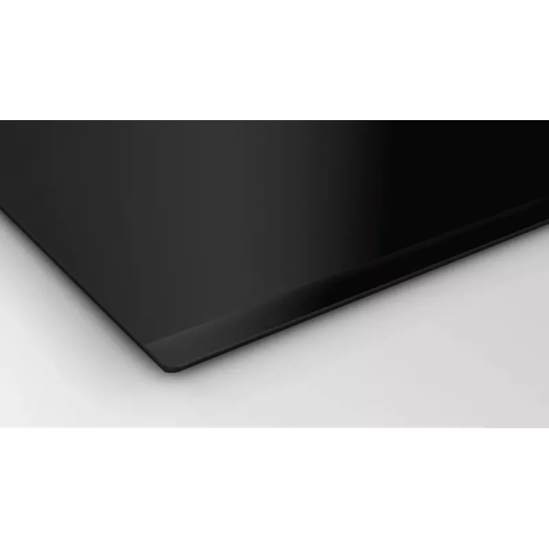 Placa Bosch PUE63KBB6E indução 4 zonas de cozedura toque temporizador preta