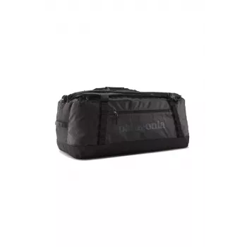 Saco preto hole duffel 70l-preto w-preto PATAGONIA