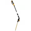 Tesoura de sebes elétrica DeWALT DCMPH566P1-QW 3,6 kg