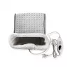 Aquecedor de dedos/pés Nedis PEFW110CGY Almofada aquecedora para pés