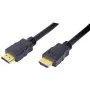 Cabo HDMI 1.4 Equip, 20 m, 20 m, HDMI Type A (Standard), HDMI Type A (Standard), 1920 x 1200 píxeis, 3D, preto